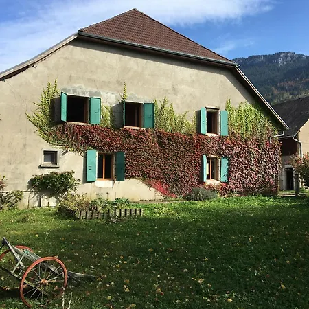 別荘 La Ferme D'auguste