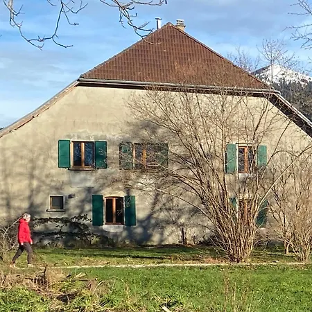 La Ferme D'auguste 別荘 *