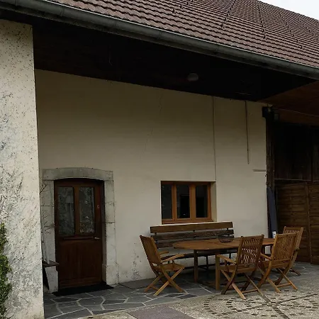 La Ferme D'auguste *