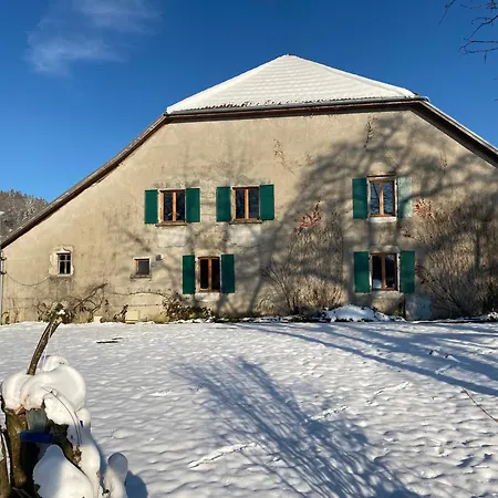 度假居 La Ferme D'auguste *