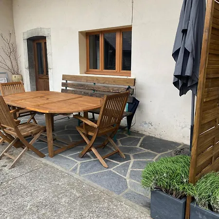 度假居 La Ferme D'auguste