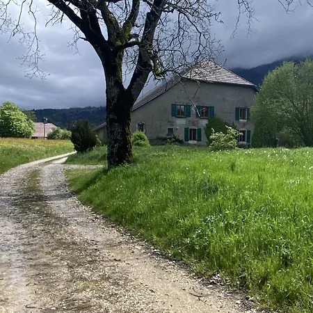 La Ferme D'auguste