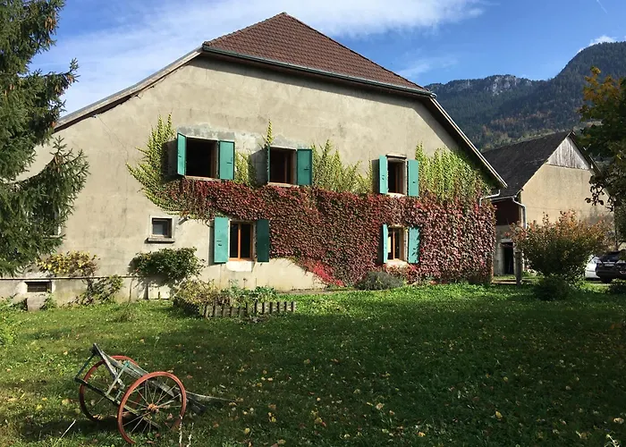 Ferienhaus La Ferme D'auguste