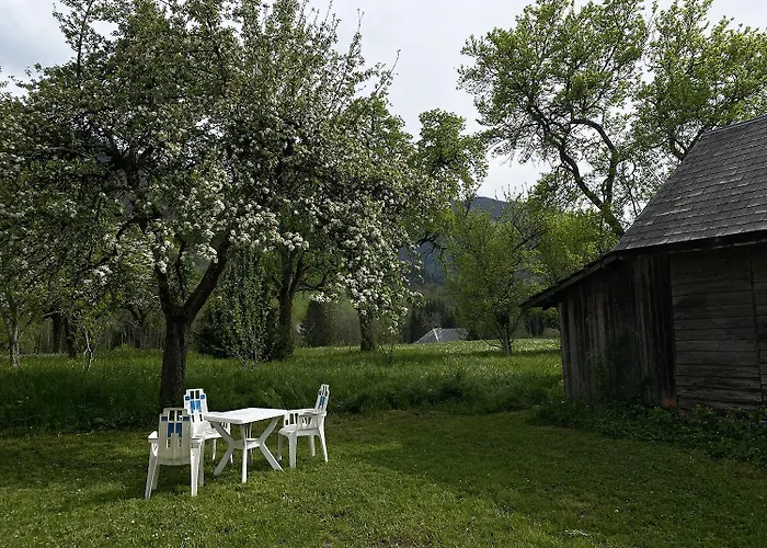La Ferme D'auguste Hébergement de vacances *